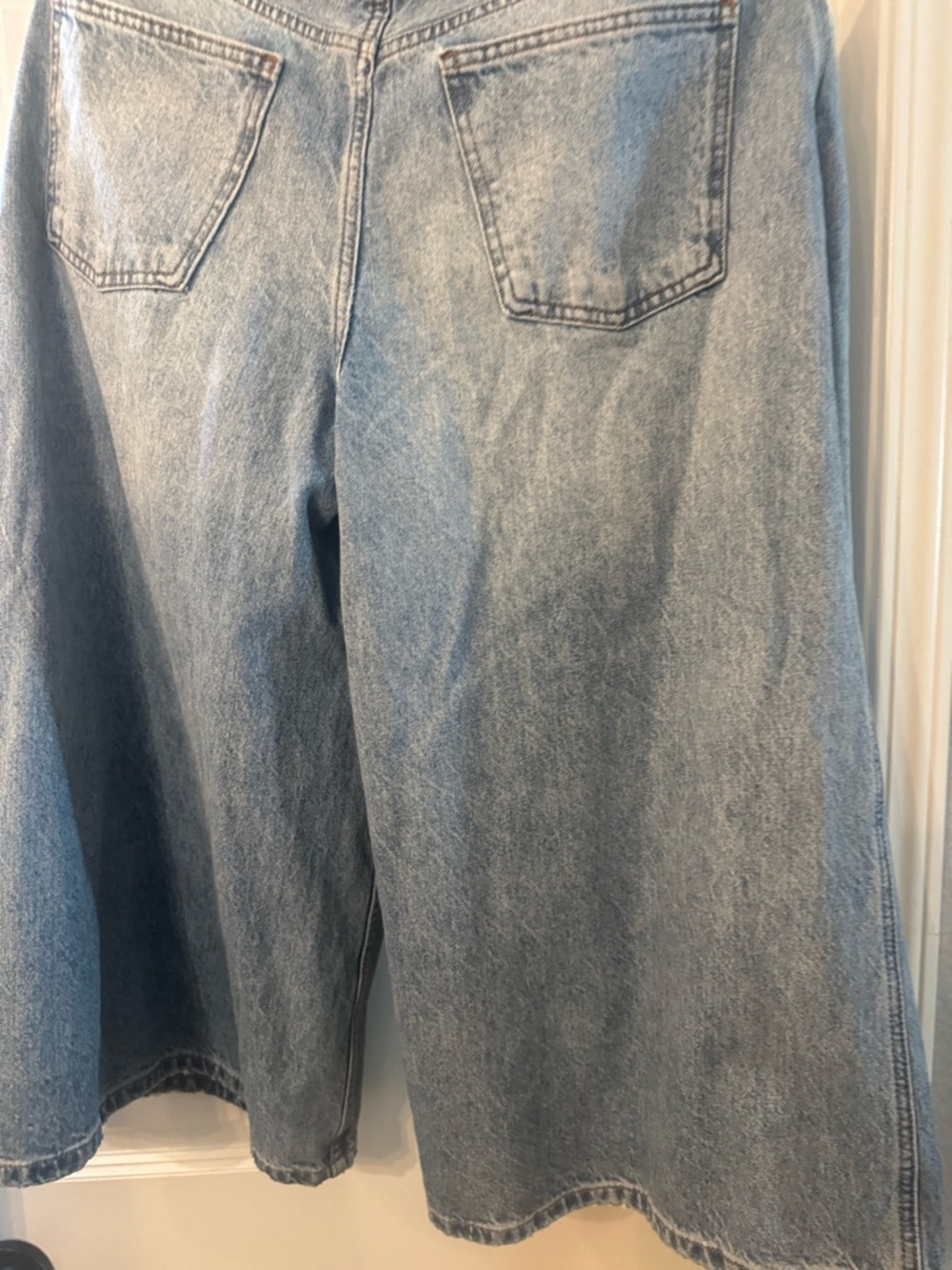 We The Free Light Wash Relaxed Men's Jeans
